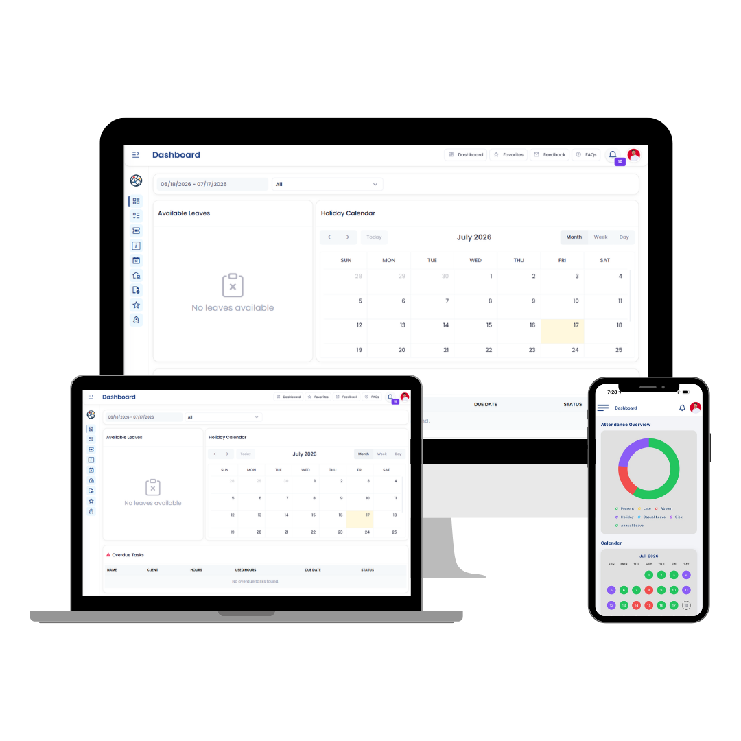 NexFirm product preview